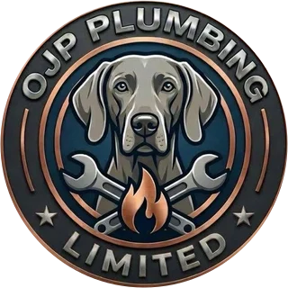 OJP Plumbing Limited badge